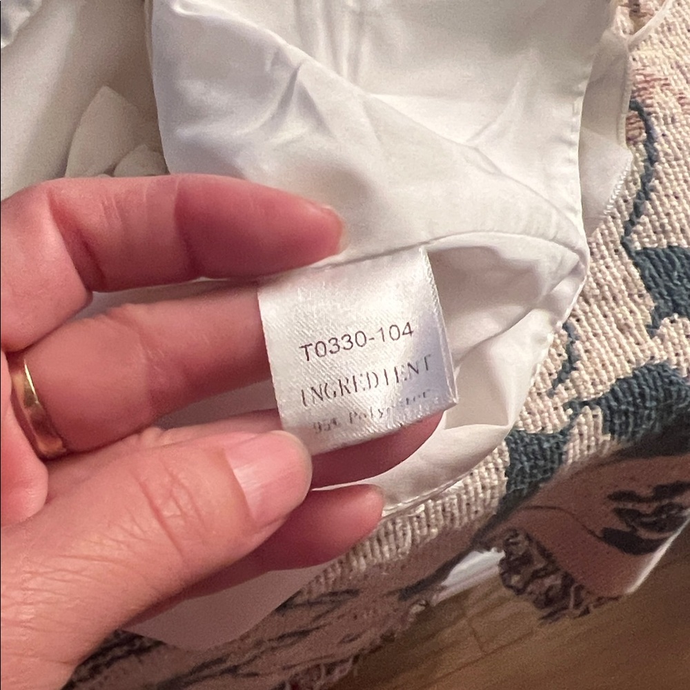 #1042+ White Bustier Top - Picture 7 of 10